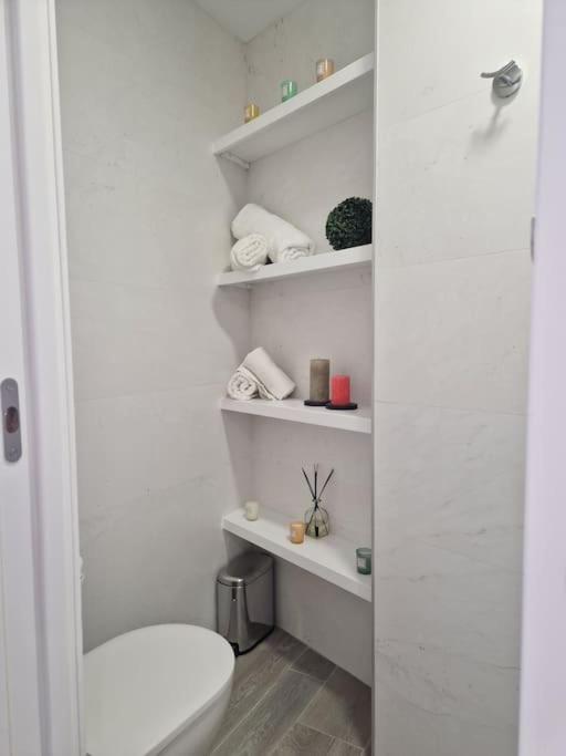 Duplex De Diseno Jaen Centro Jardinillos - 2 Hab エクステリア 写真