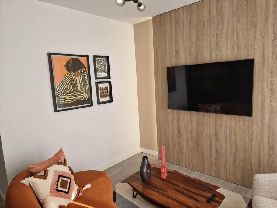 Duplex De Diseno Jaen Centro Jardinillos - 2 Hab エクステリア 写真