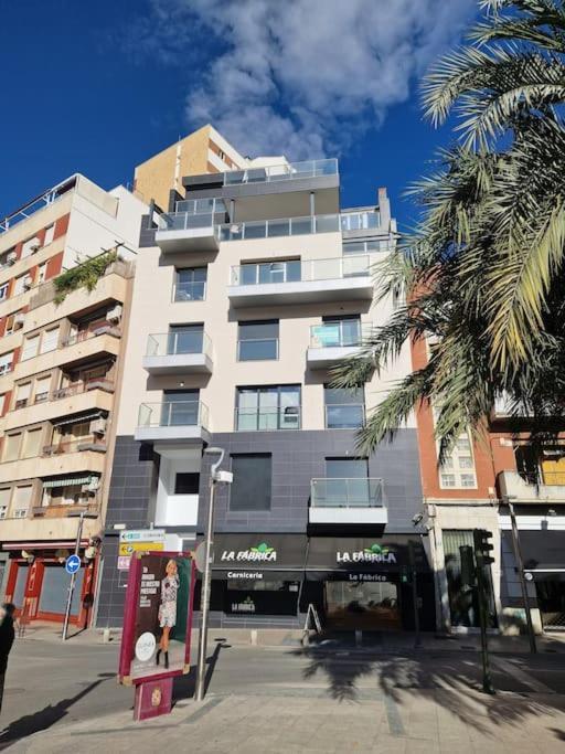 Duplex De Diseno Jaen Centro Jardinillos - 2 Hab エクステリア 写真