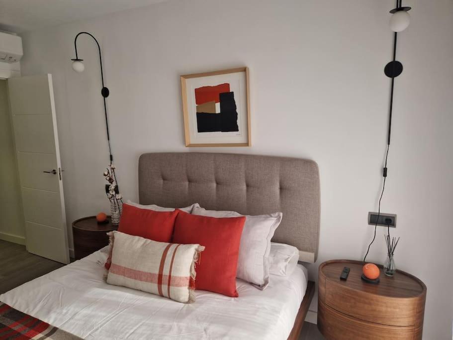 Duplex De Diseno Jaen Centro Jardinillos - 2 Hab エクステリア 写真