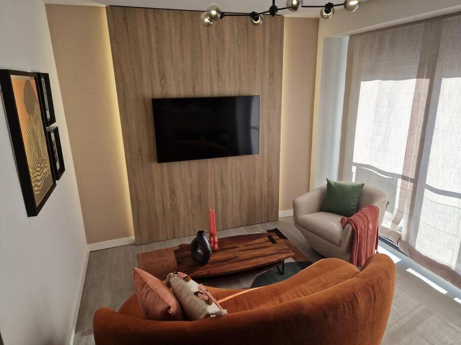 Duplex De Diseno Jaen Centro Jardinillos - 2 Hab エクステリア 写真
